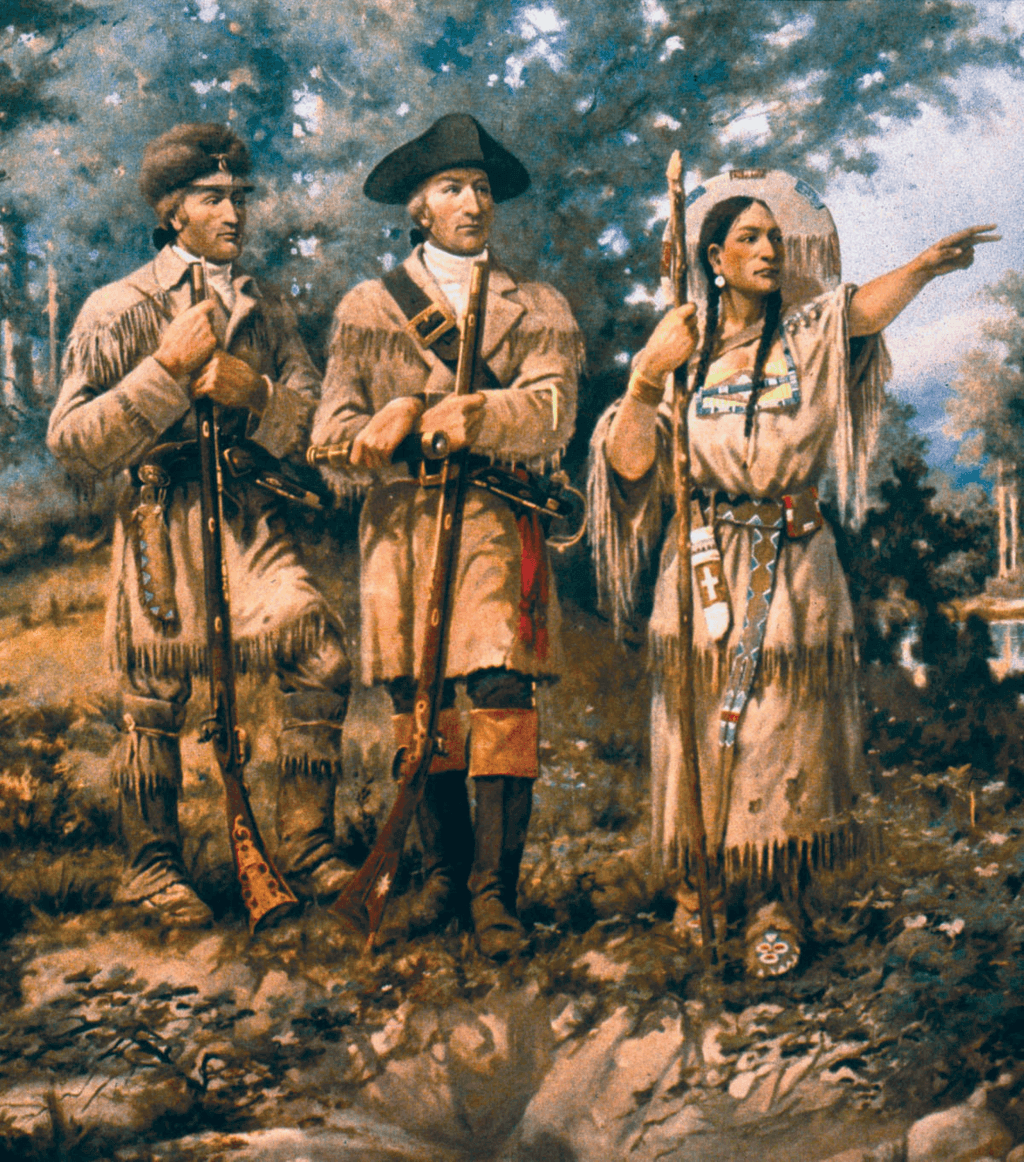 Sacagawea Day (Friday, December 20th, 2024)