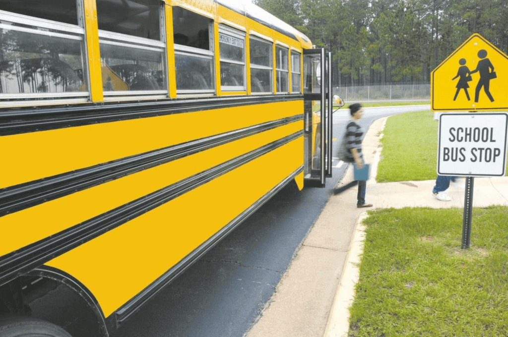 School Bus Drivers