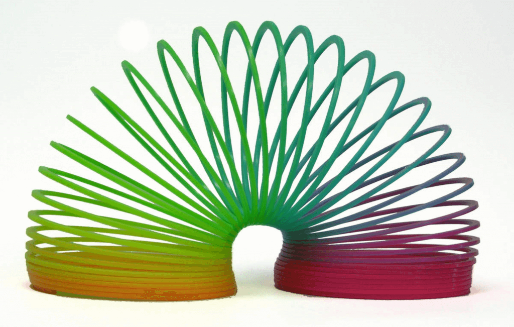 Slinky Day (Friday, August 30th, 2025)