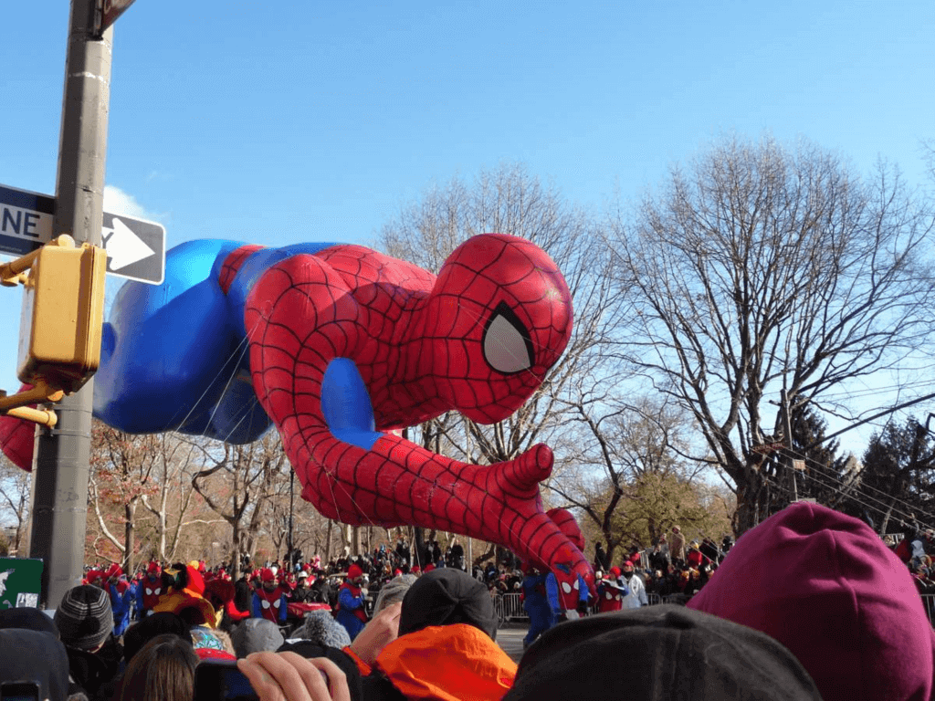 SpiderMan Day (Thursday, August 1st, 2025)