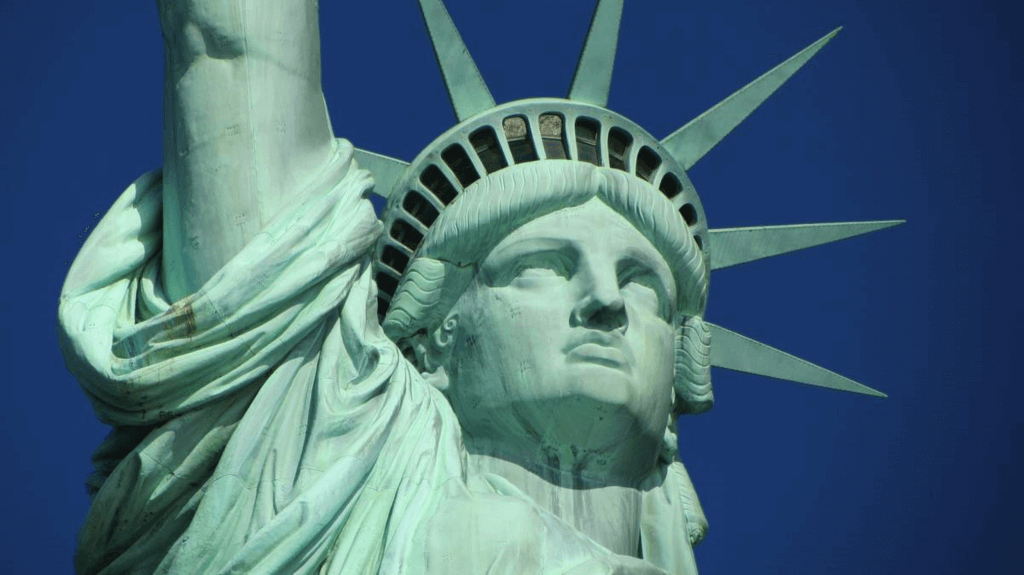 Statue of Liberty Dedication Day (Monday, October 28th, 2024)