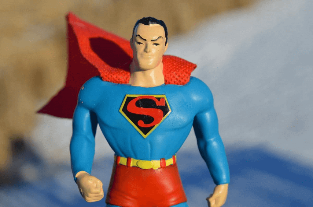Superman Day (Wednesday, June 12th, 2024)