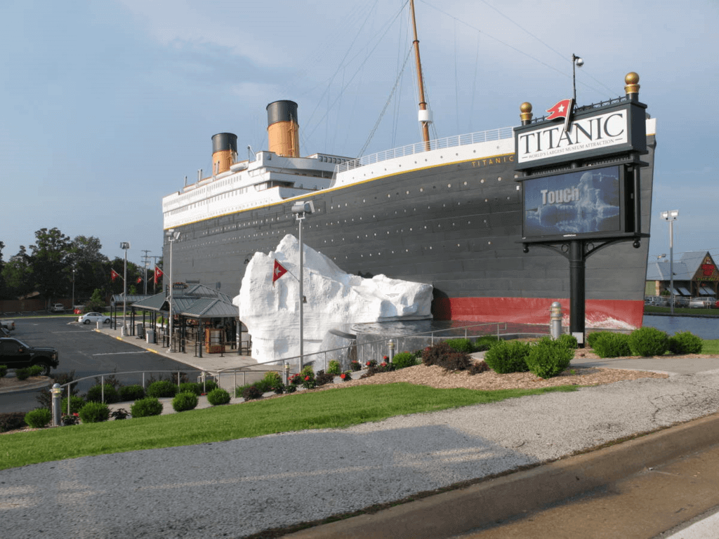 Titanic Remembrance Day (Tuesday, April 15th, 2025)
