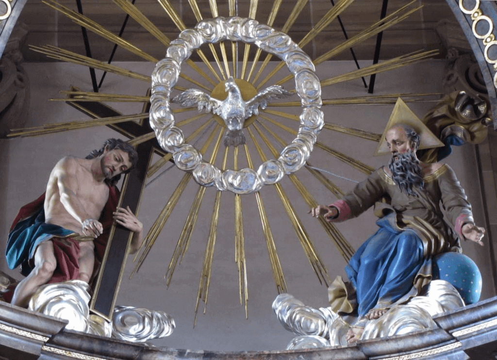 Trinity Sunday (Sunday, June 15th, 2025)