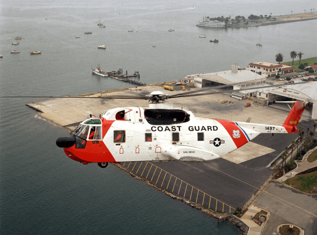 U.S. Coast Guard Day (Sunday, August 4th, 2025)