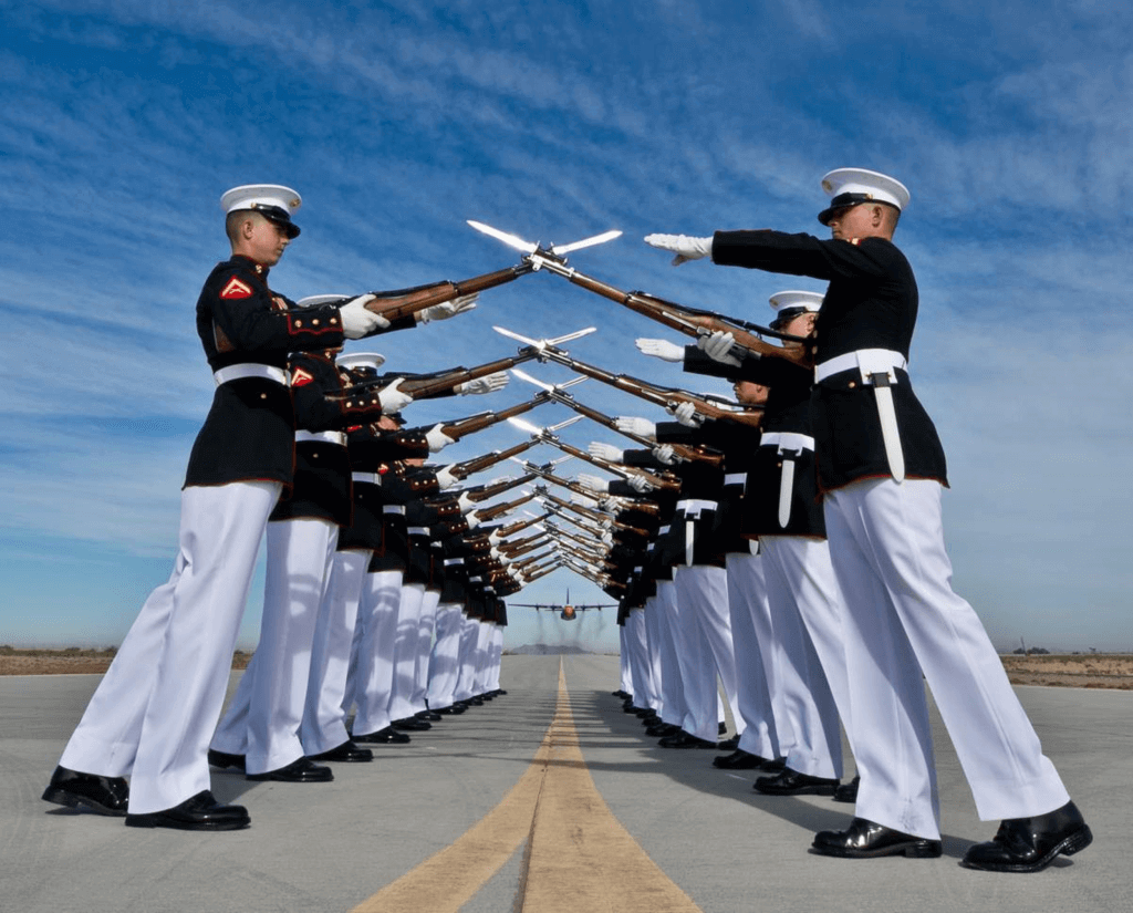 USMC Day (Sunday, November 10th, 2024)