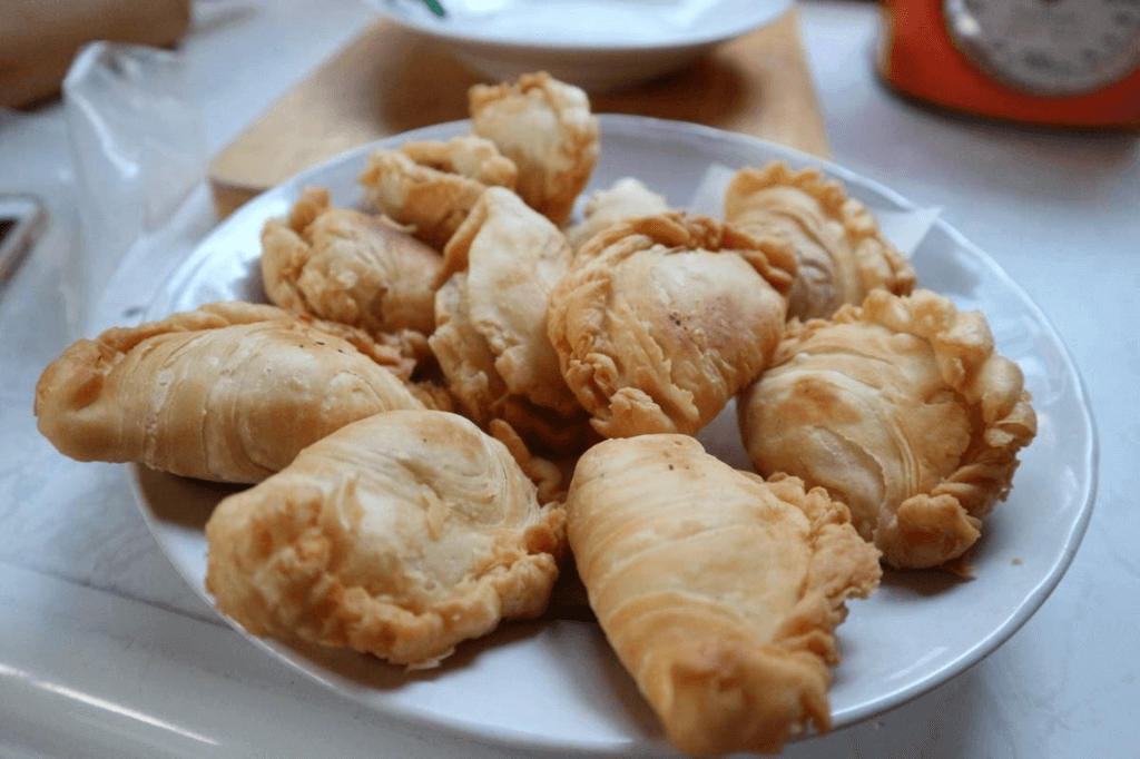 World Samosa Day (Tuesday, September 5th, 2023)