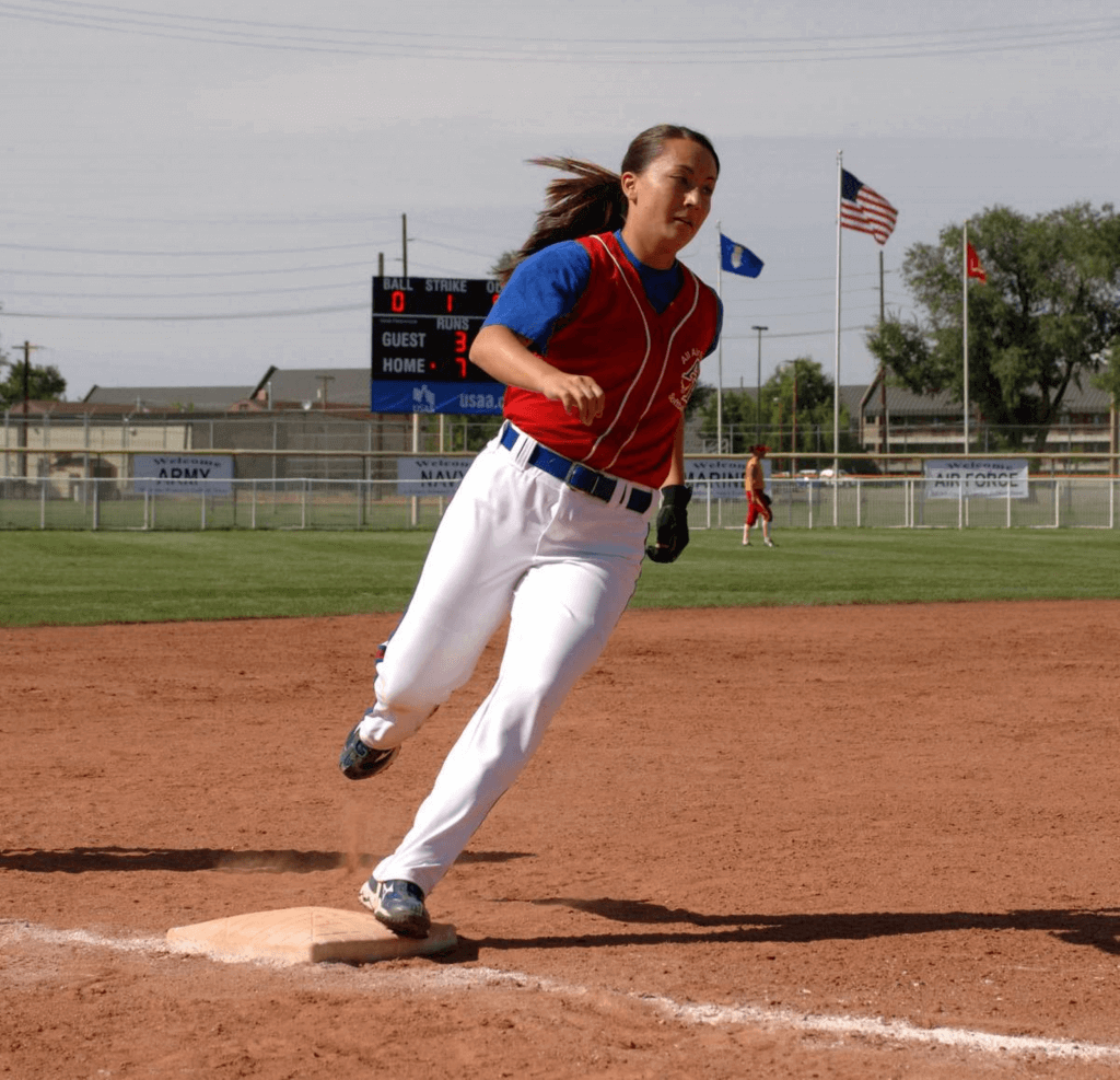 World Softball Day 1949 