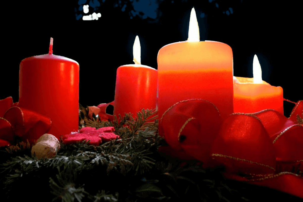 Worldwide Candle Lighting Day (Sunday, December 8th, 2024)