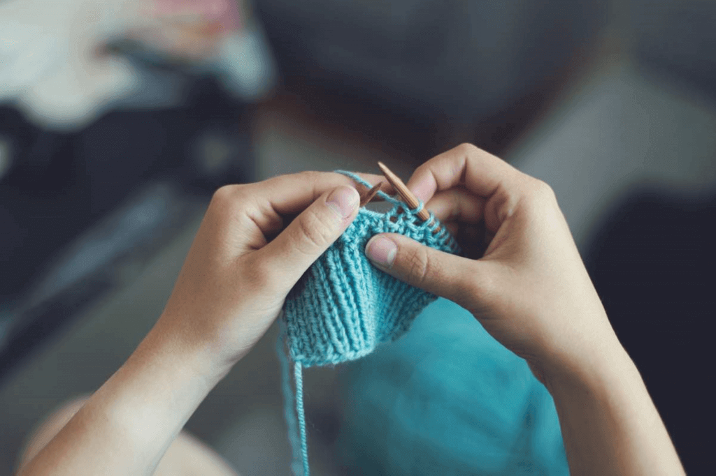 Worldwide Knit in Public Day (Saturday, June 8th, 2024)