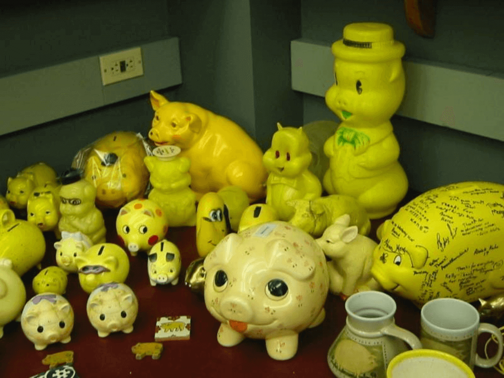 Yellow Pigs Day (Wednesday, July 17th, 2024)