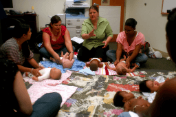 Baby Massage Day