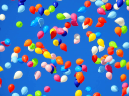 Balloons to Heaven Day