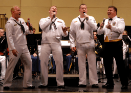 Barbershop Quartet Day