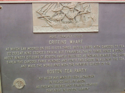 Boston Tea Party Day