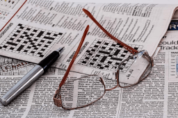 Crossword Puzzle Day