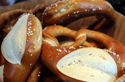 Eat a Pretzel Day
