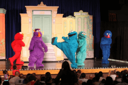 Elmo's Birthday