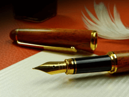 Fountain Pen Day