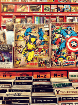 Free Comic Book Day
