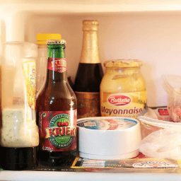 Haunted Refrigerator Night