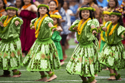 Hula in the Coola Day