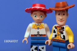 I Love Cowboys and Cowgirls Day