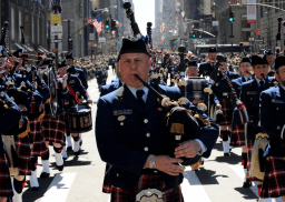 International Bagpipe Day