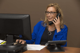 International Receptionists' Day
