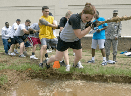 International Tug-of-War Day