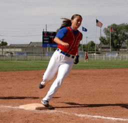 Little League Girls Baseball Day