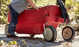 Little Red Wagon Day