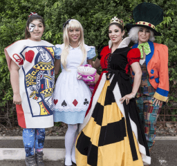 Mad Hatter Day