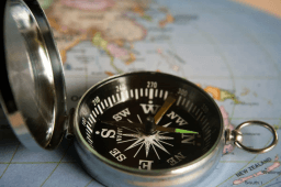 Marooned Without a Compass Day