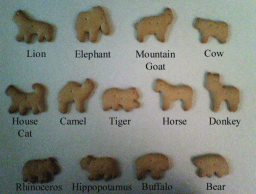 National Animal Crackers Day