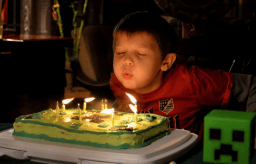 National Attend Your Grandchild's Birthday Day