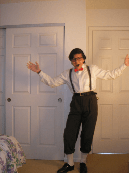 National Be a Dork Day