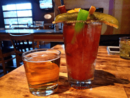 National Bloody Mary Day