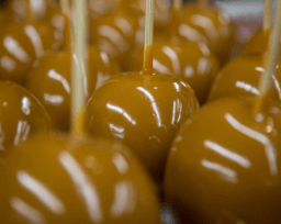 National Caramel Apple Day