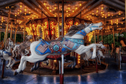 National Carousel Day