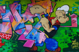 National Cartoonists Against Crime Day