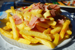 National Cheddar Fries Day