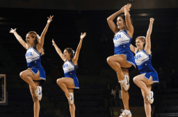 National Cheer Coach Day