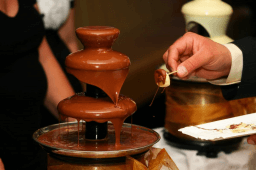 National Chocolate Fondue Day