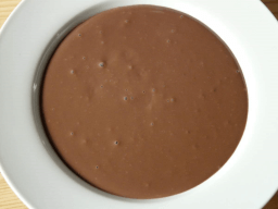 National Chocolate Pudding Day