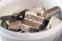 National Chocolate Wafer Day
