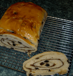 National Cinnamon Raisin Bread Day