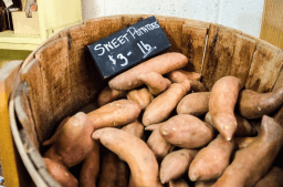 National Cook a Sweet Potato Day