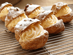 National Cream Puff Day