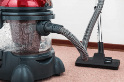 National Create a Vacuum Day